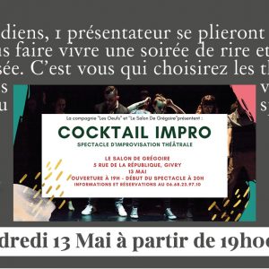 restaurant le salon de gregoire