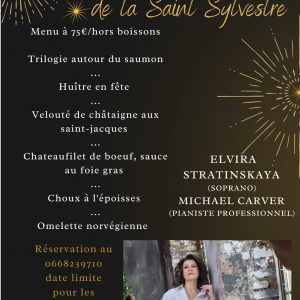 restaurant le salon de gregoire