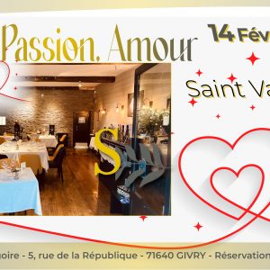 restaurant le salon de gregoire