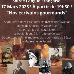 restaurant le salon de gregoire