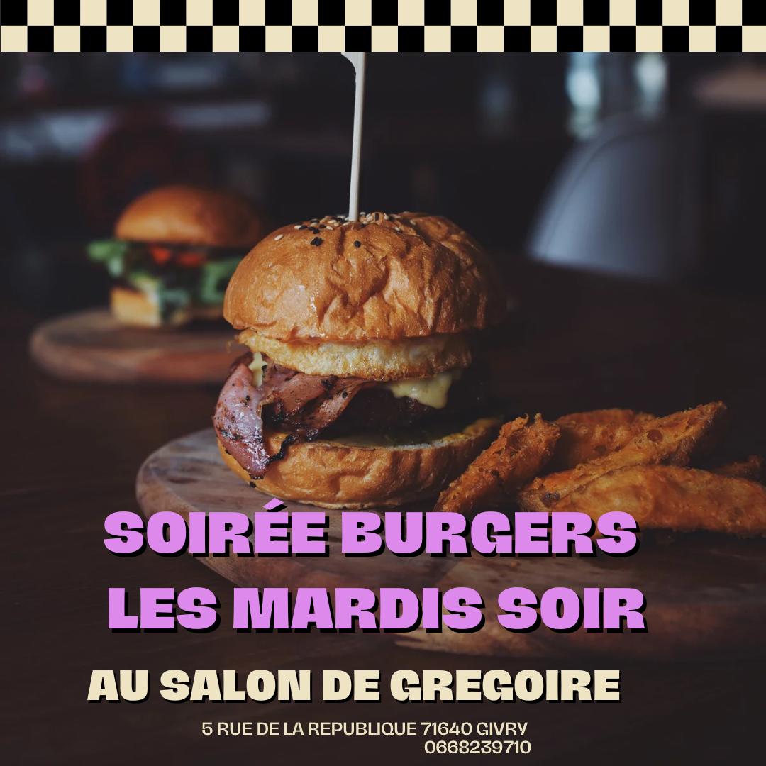 restaurant le salon de gregoire